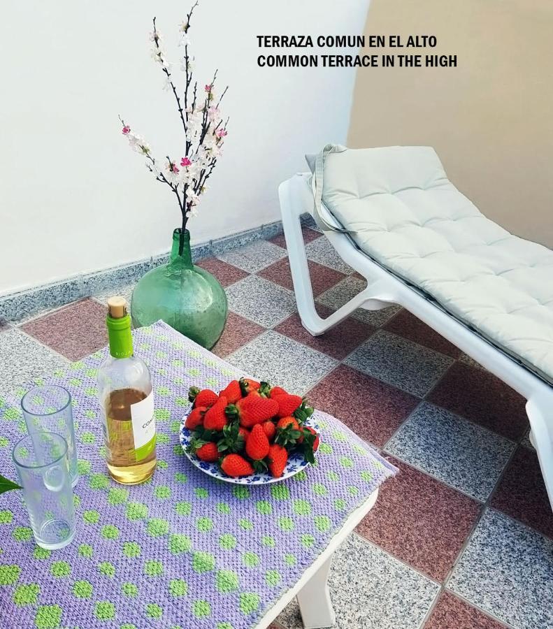 Evas Haus Apartment Санта Круз де Ла Палма Екстериор снимка