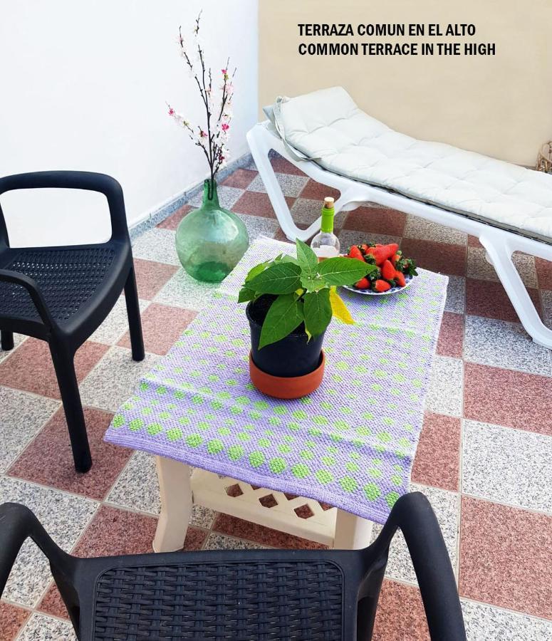 Evas Haus Apartment Санта Круз де Ла Палма Екстериор снимка