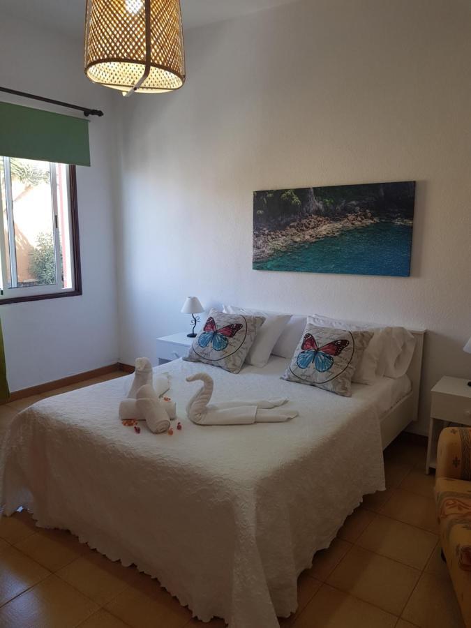 Evas Haus Apartment Санта Круз де Ла Палма Екстериор снимка