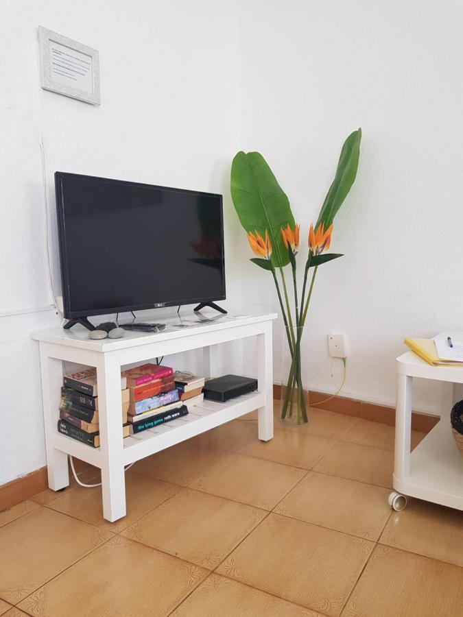 Evas Haus Apartment Санта Круз де Ла Палма Екстериор снимка