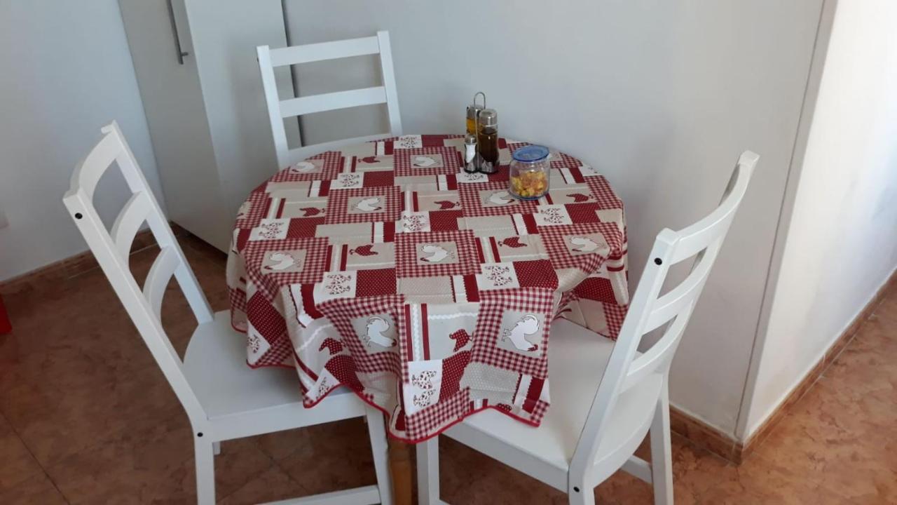 Evas Haus Apartment Санта Круз де Ла Палма Екстериор снимка