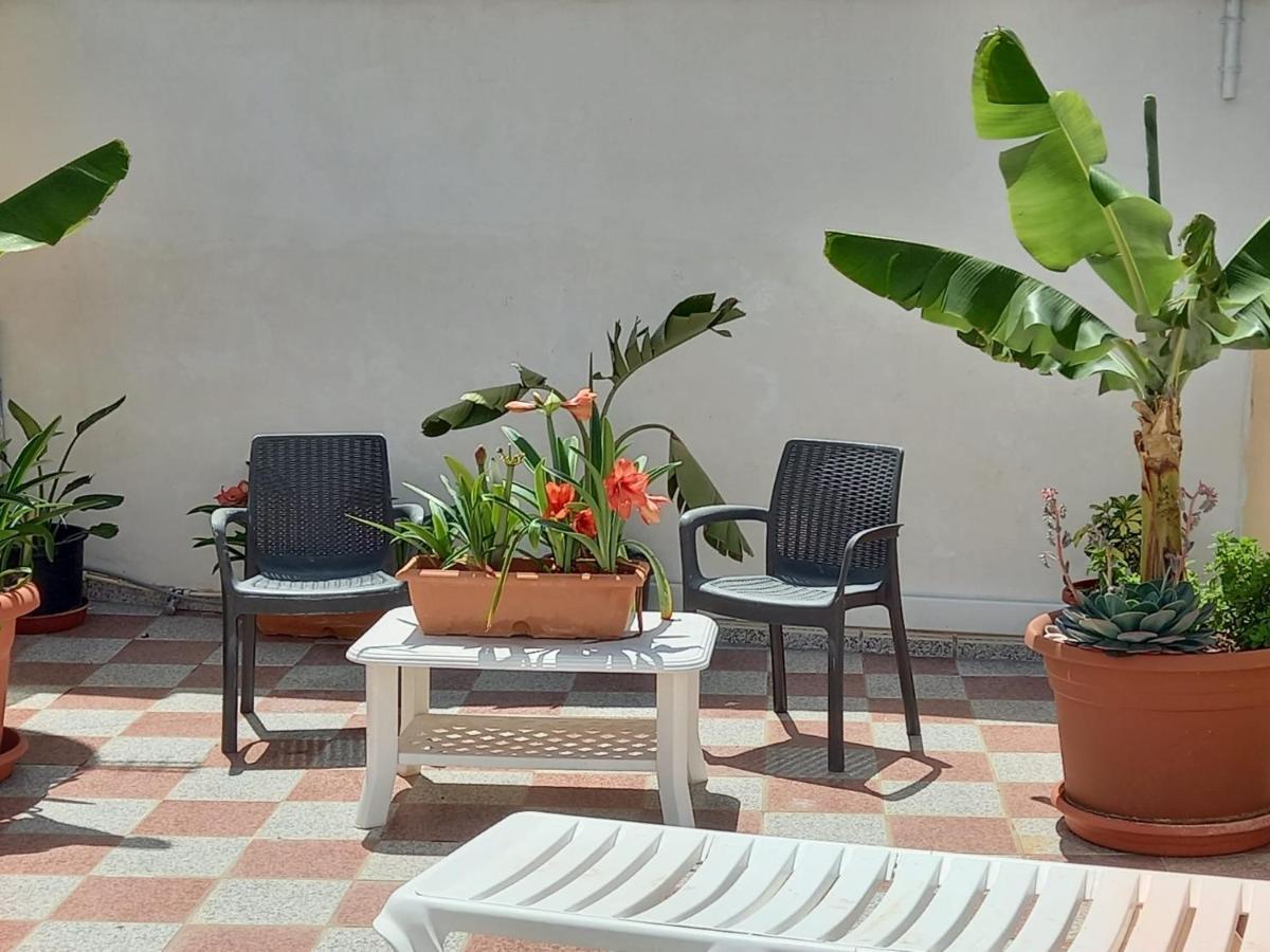 Evas Haus Apartment Санта Круз де Ла Палма Екстериор снимка