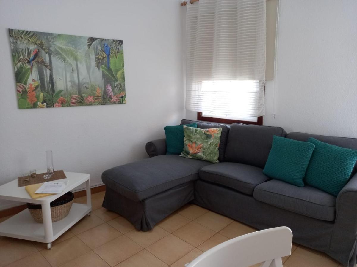 Evas Haus Apartment Санта Круз де Ла Палма Екстериор снимка