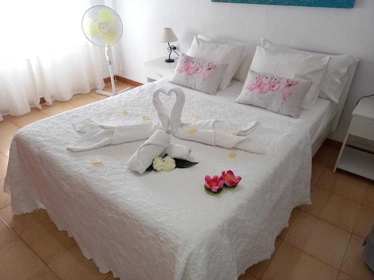 Evas Haus Apartment Санта Круз де Ла Палма Екстериор снимка