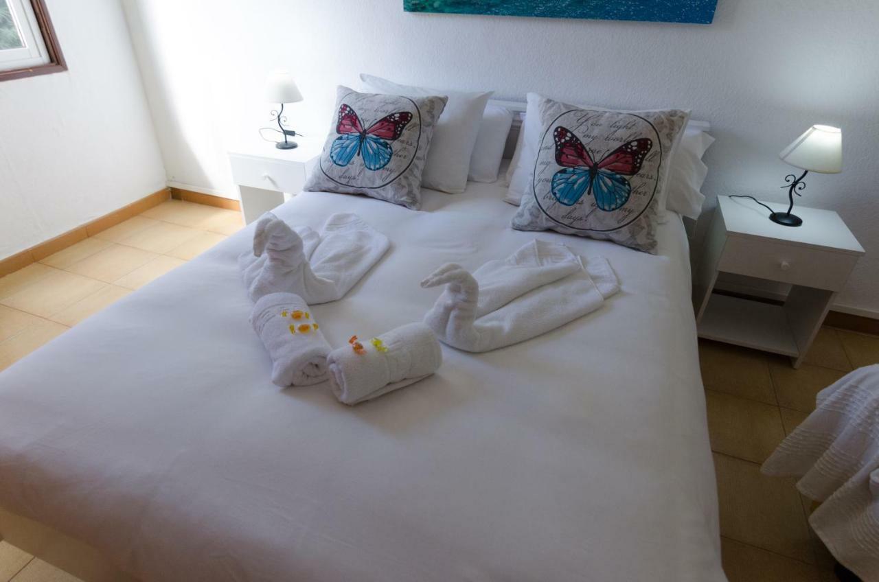Evas Haus Apartment Санта Круз де Ла Палма Екстериор снимка