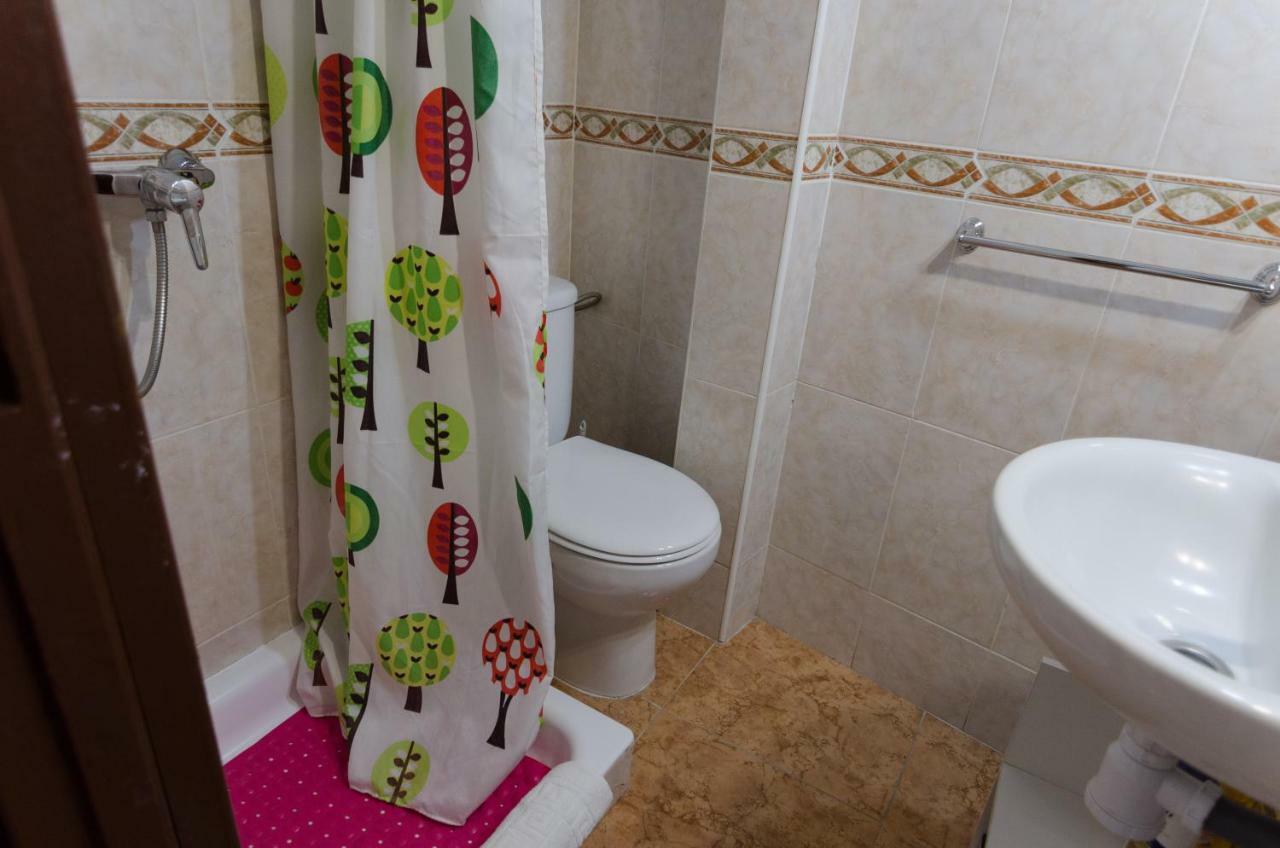 Evas Haus Apartment Санта Круз де Ла Палма Екстериор снимка