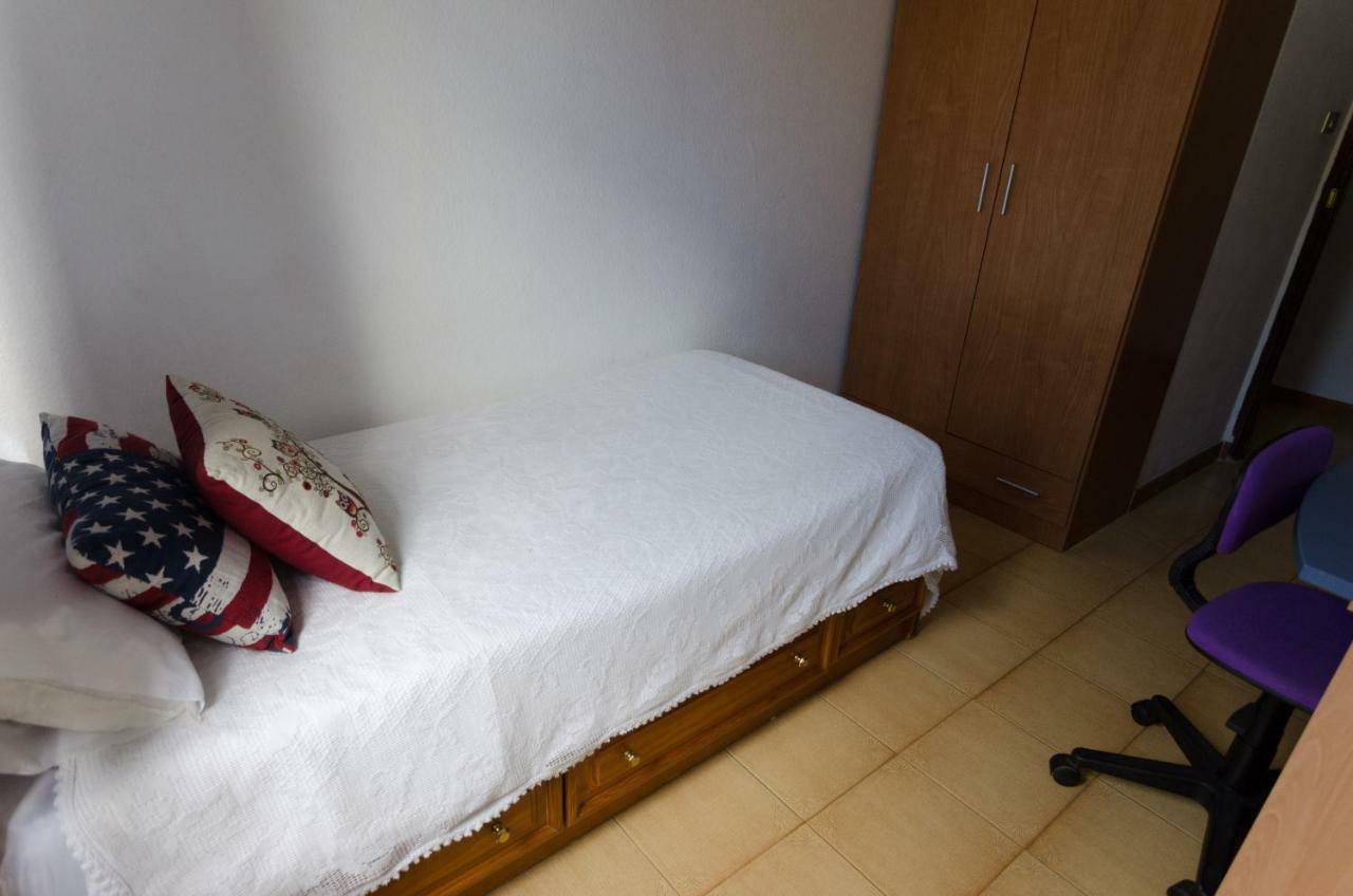 Evas Haus Apartment Санта Круз де Ла Палма Екстериор снимка