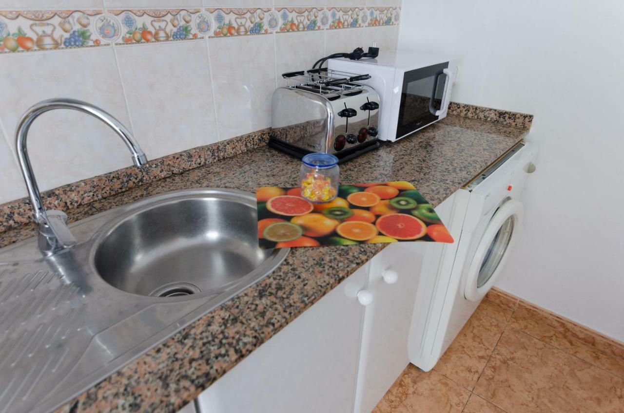 Evas Haus Apartment Санта Круз де Ла Палма Екстериор снимка
