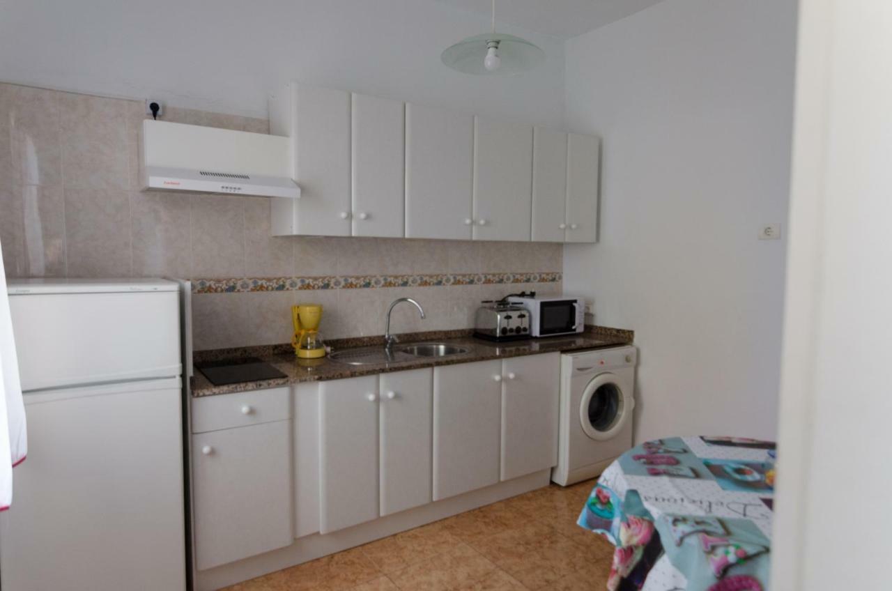 Evas Haus Apartment Санта Круз де Ла Палма Екстериор снимка