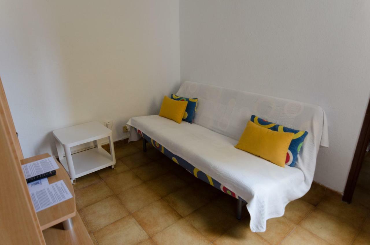 Evas Haus Apartment Санта Круз де Ла Палма Екстериор снимка
