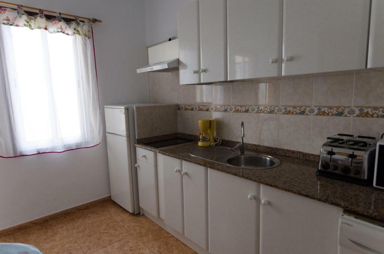 Evas Haus Apartment Санта Круз де Ла Палма Екстериор снимка