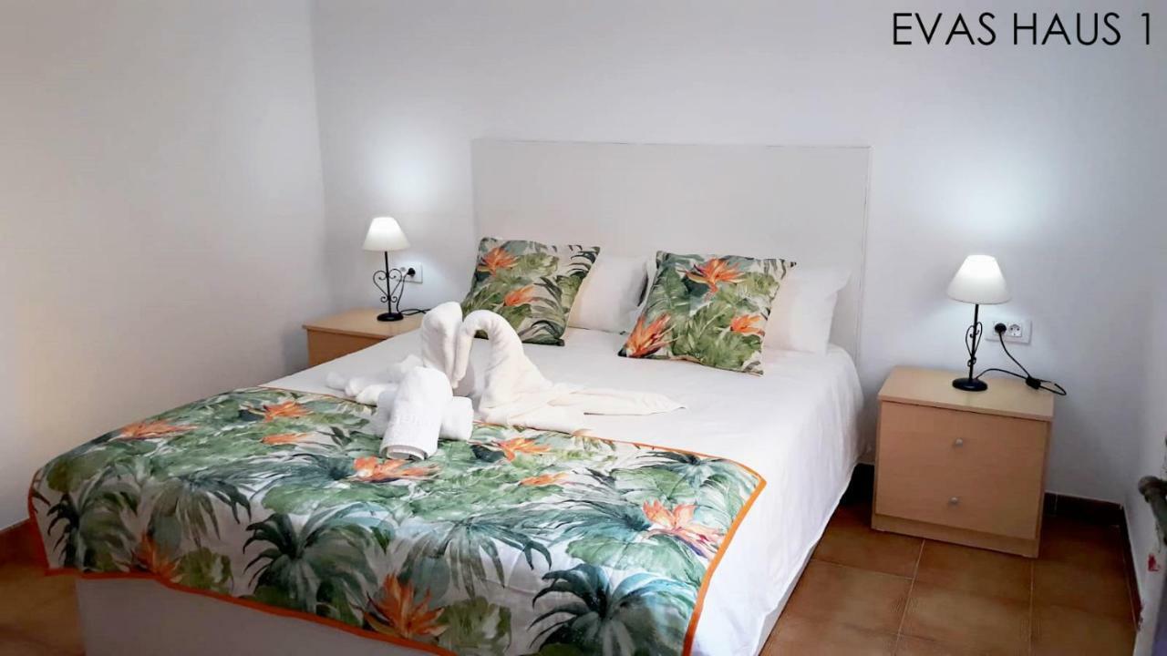 Evas Haus Apartment Санта Круз де Ла Палма Екстериор снимка