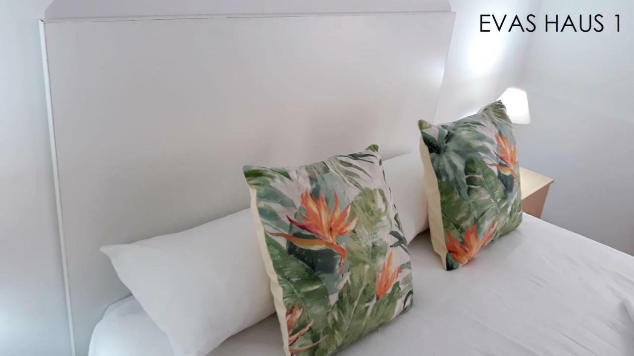 Evas Haus Apartment Санта Круз де Ла Палма Екстериор снимка