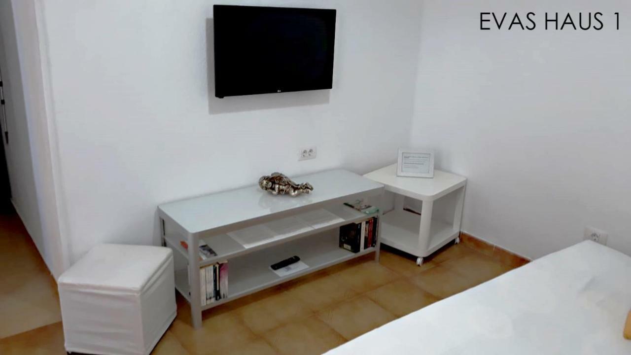Evas Haus Apartment Санта Круз де Ла Палма Екстериор снимка